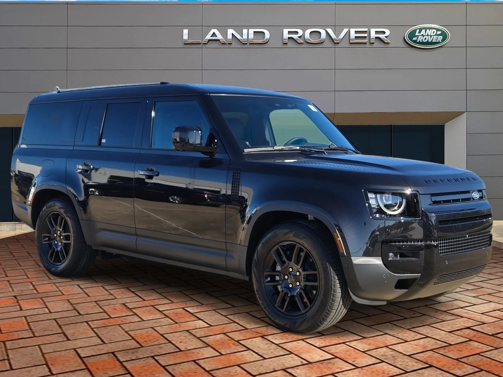 2026 Land Rover Defender 130 S P300's photo