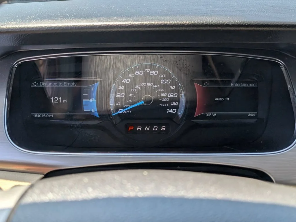Used 2015 White Ford SEL image 20