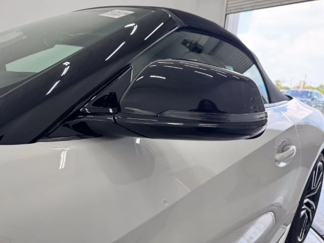 Used 2025 Alpine White BMW sDrive M40i image 44