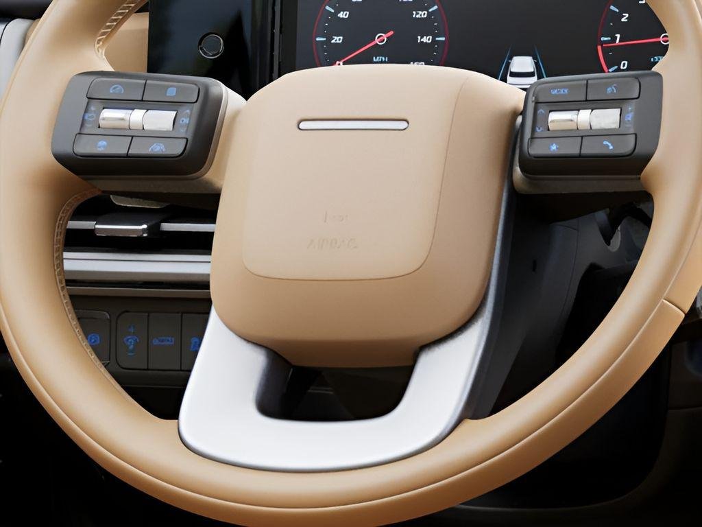 New 2026 Gray Hyundai Calligraphy AWD image 15