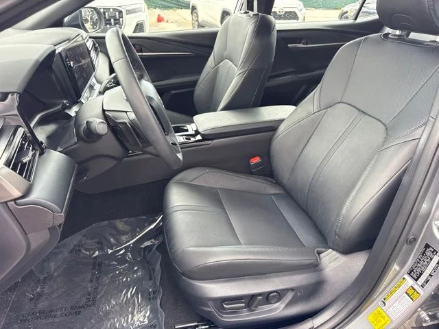 Used 2026 Black Toyota XSE image 11