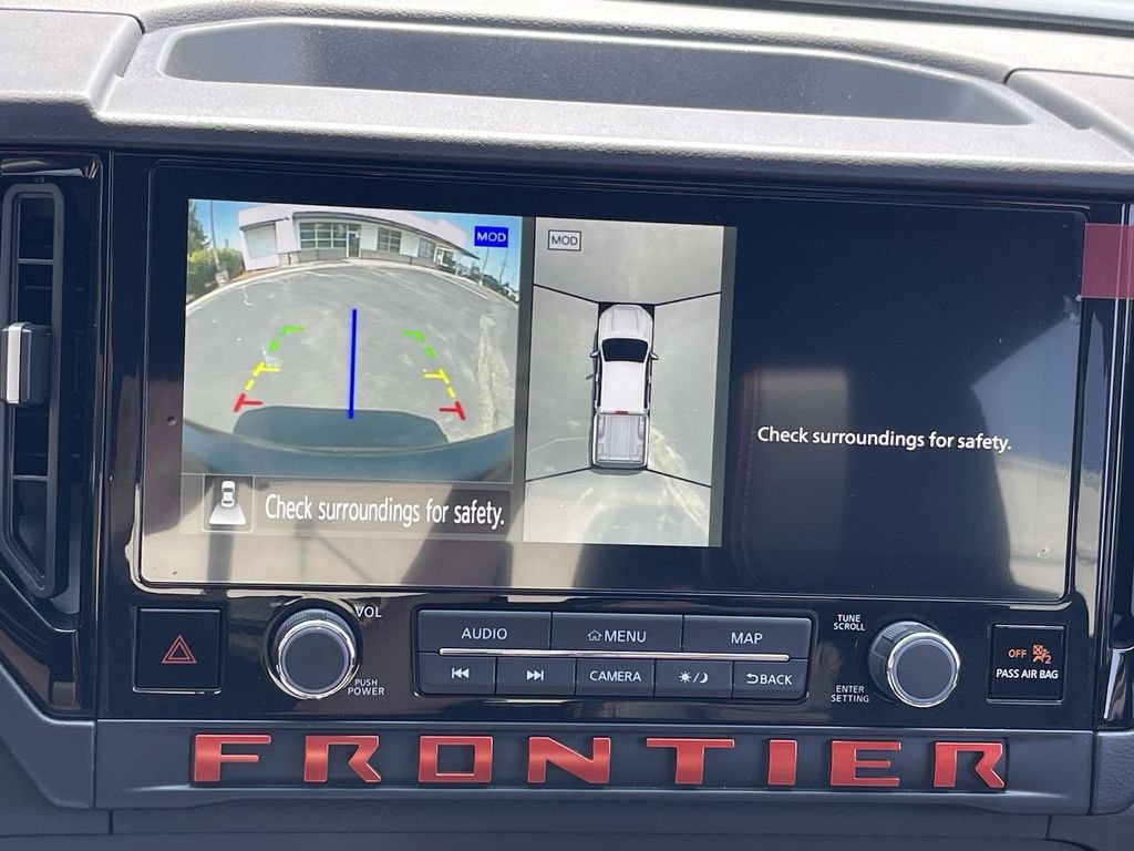 Used 2026 Gray Nissan PRO-4X image 15
