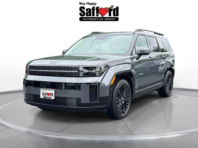 2024 Hyundai Santa Fe Calligraphy HEV AWD's photo
