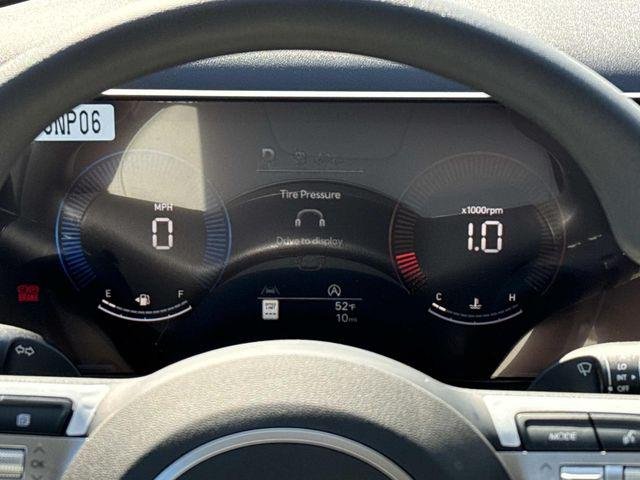 New 2026 Black Hyundai SEL AWD image 23