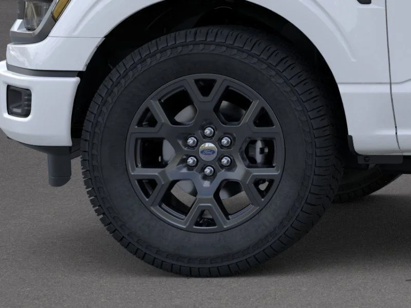 New 2026 Oxford White Ford STX image 20