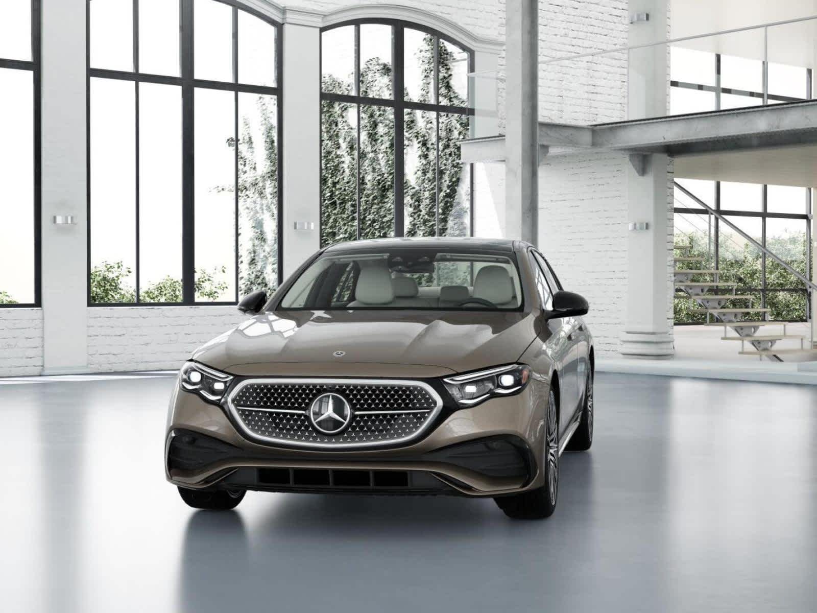 New 2027 Sonoran Brown Metallic Mercedes-Benz E 450 image 41