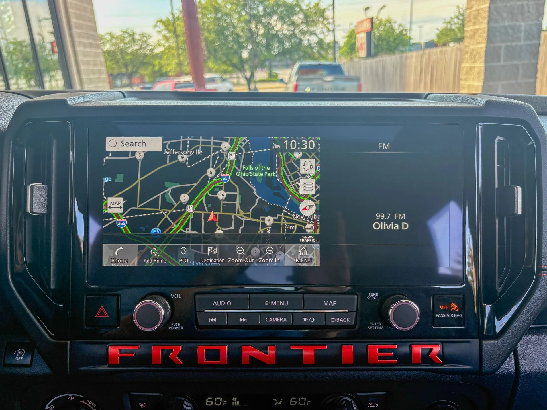 Used 2026 Orange Nissan PRO-4X image 34