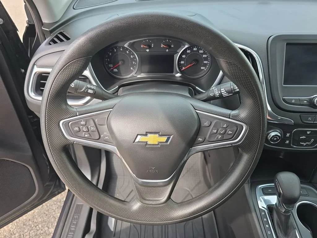 Used 2023 IRON GRAY METALLIC Chevrolet LT image 11