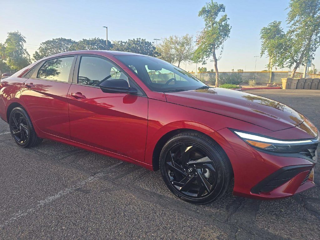 2026 Hyundai Elantra