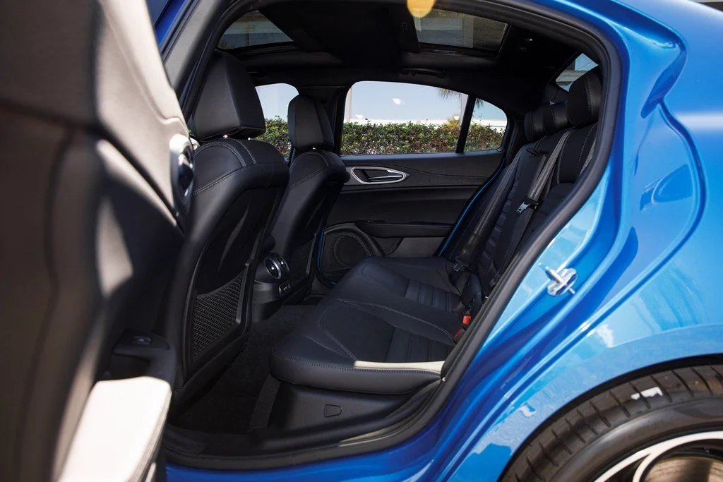 New 2026 Blue Alfa Romeo Veloce image 28