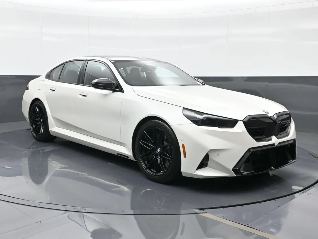 Used 2026 Unreleased BMW Base image 12