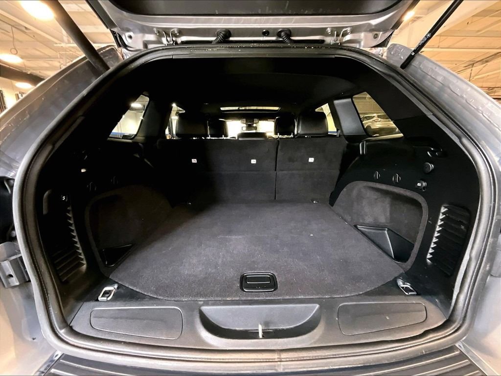 Used 2020 Silver Jeep Limited image 17