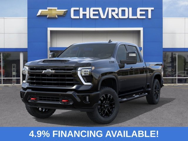 New 2026 Black Chevrolet LT image 7