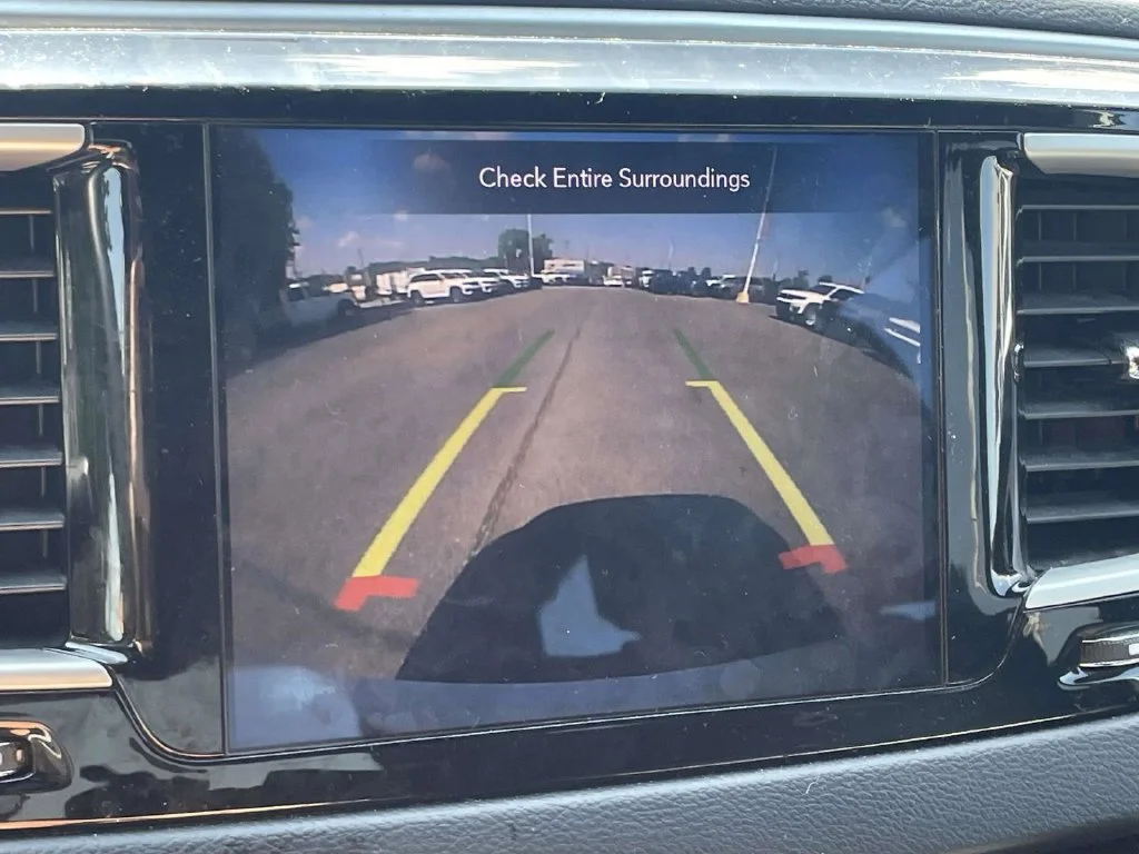Used 2020 White Chrysler Touring L Plus image 28