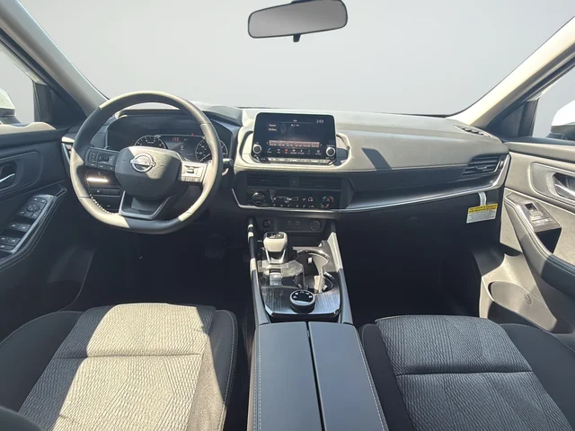 New 2026 White Nissan SV image 9