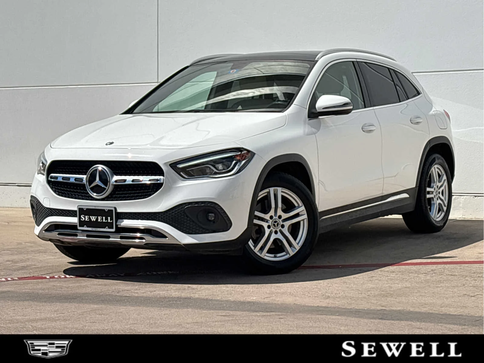 2022 Mercedes-Benz GLA