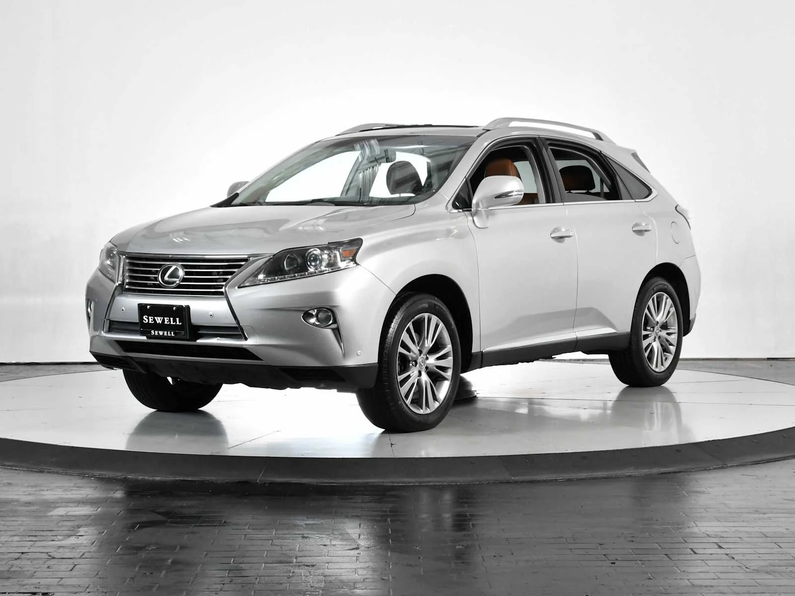 2013 Lexus RX 350 350's photo