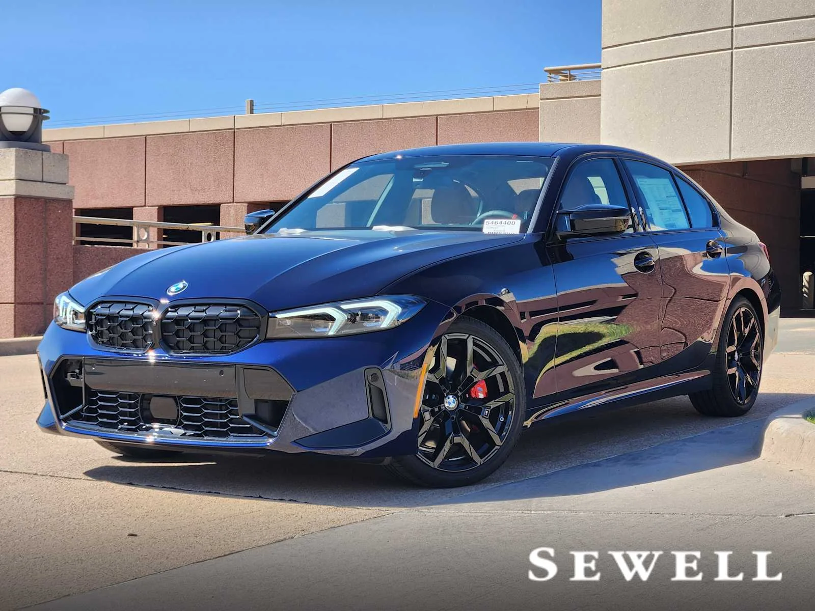 2026 BMW M340i M340i NA
