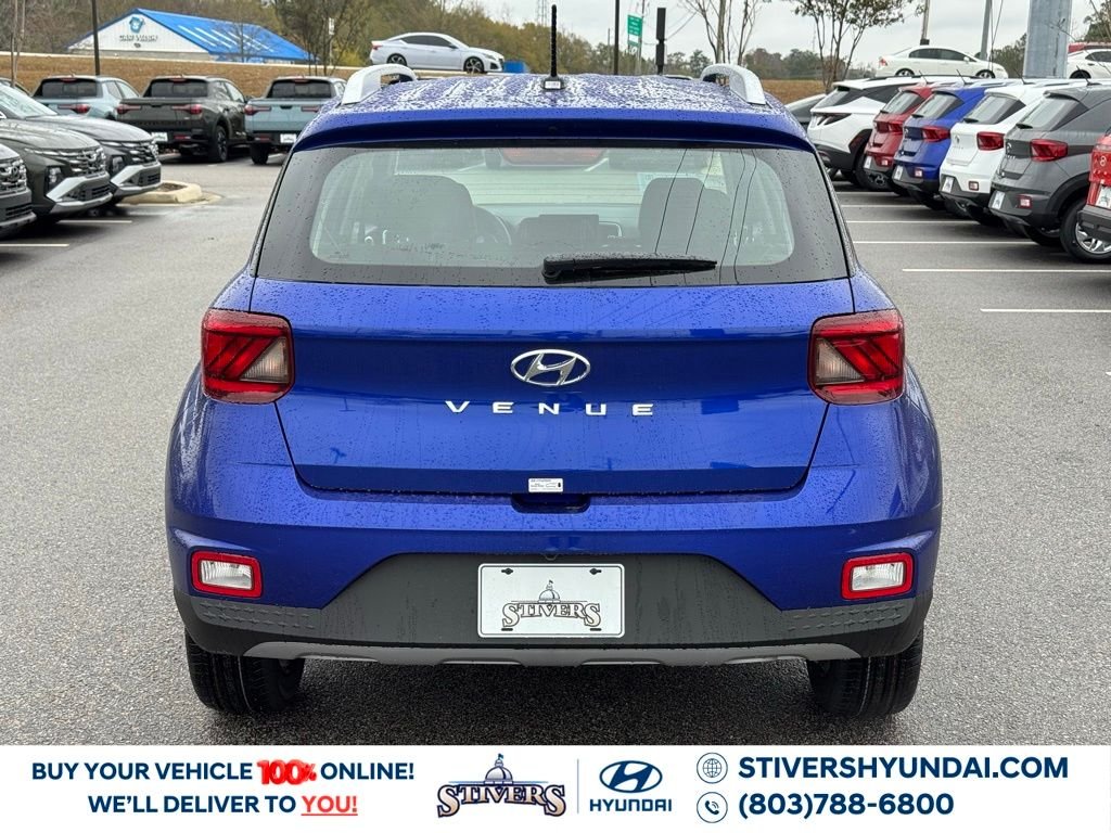 2026 Hyundai Venue SEL - Photo 12
