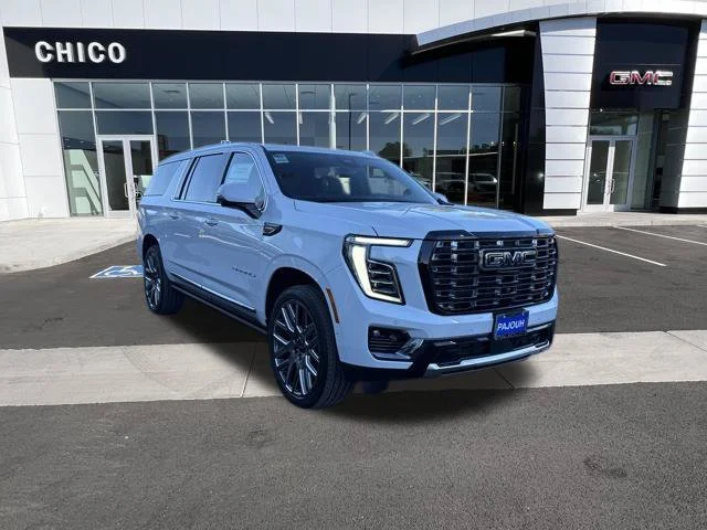 2026 GMC Yukon XL Denali Ultimate - Photo 7