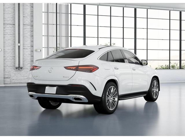 New 2026 Polar White Mercedes-Benz GLE 450 image 22