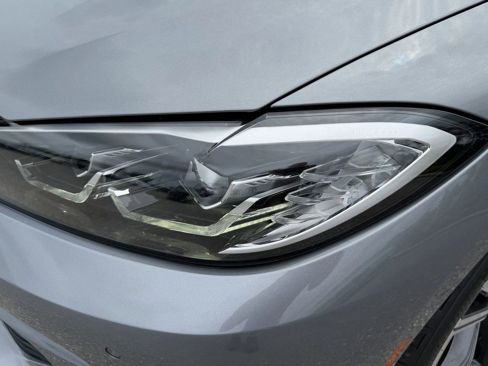 Certified Used 2023 Skyscraper Grey Metallic BMW 430i image 9