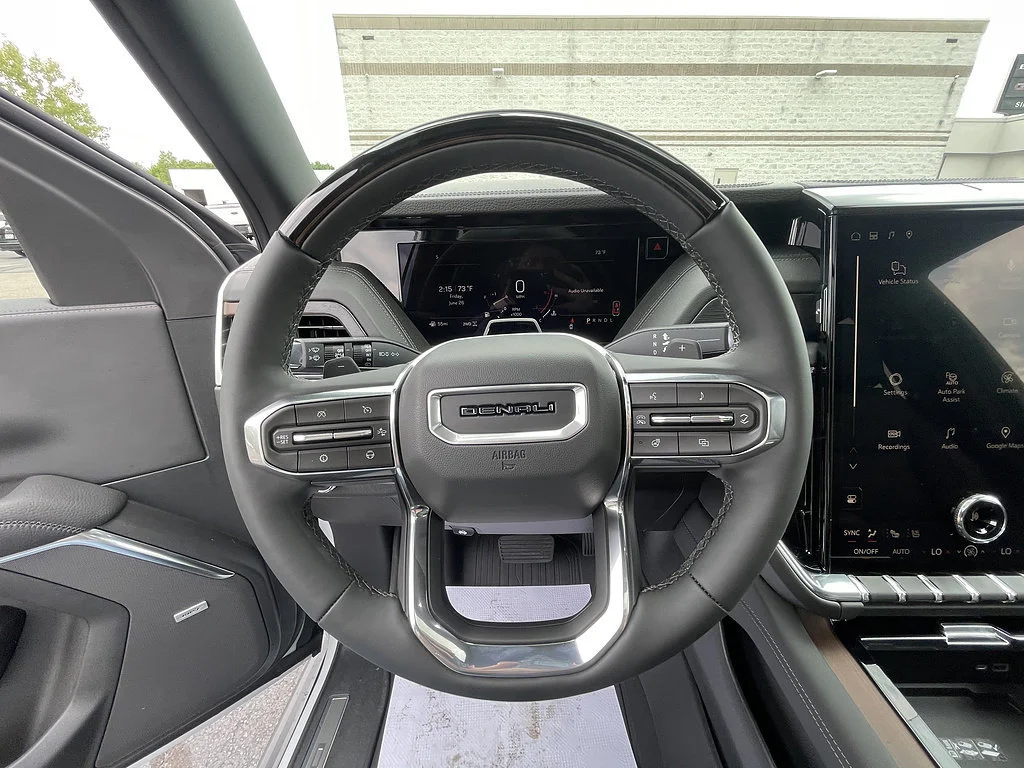 New 2026 Glacier White Tricoat GMC Denali image 25
