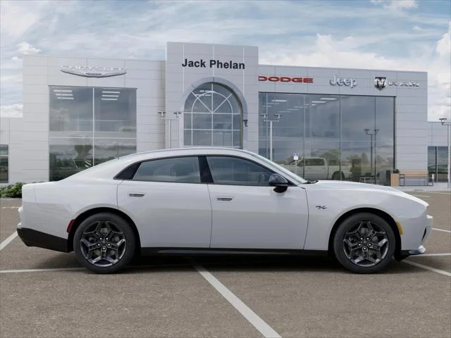 New 2026 White Knuckle Exterior Paint Dodge R/T image 47