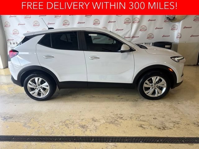2024 Buick Encore GX Preferred - Photo 22