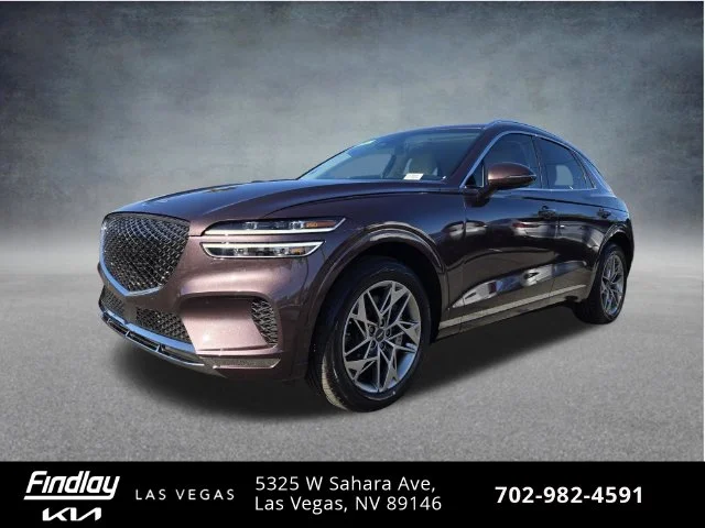 2023 GENESIS GV70