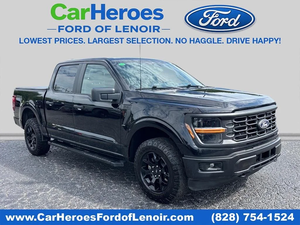 2024 Ford F-150