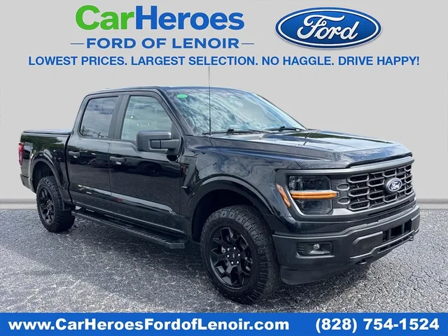 2024 Ford F-150 STX