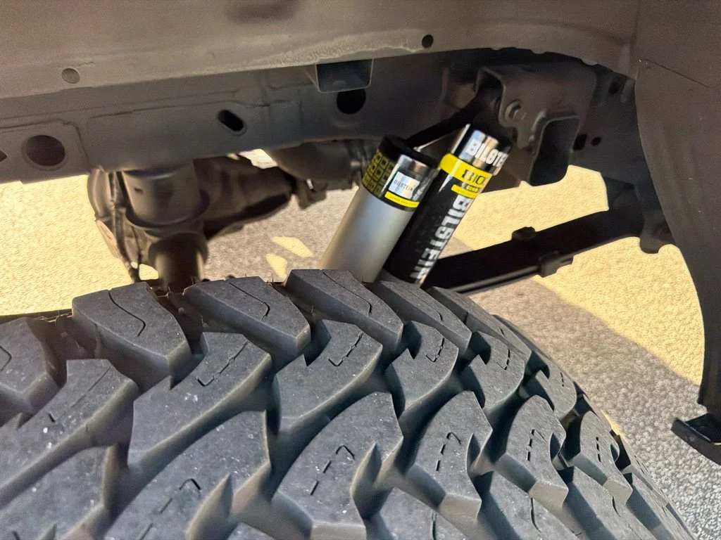 Used 2025 White Ford Tremor image 14