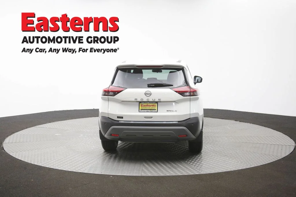 Used 2023 White Nissan SV image 36