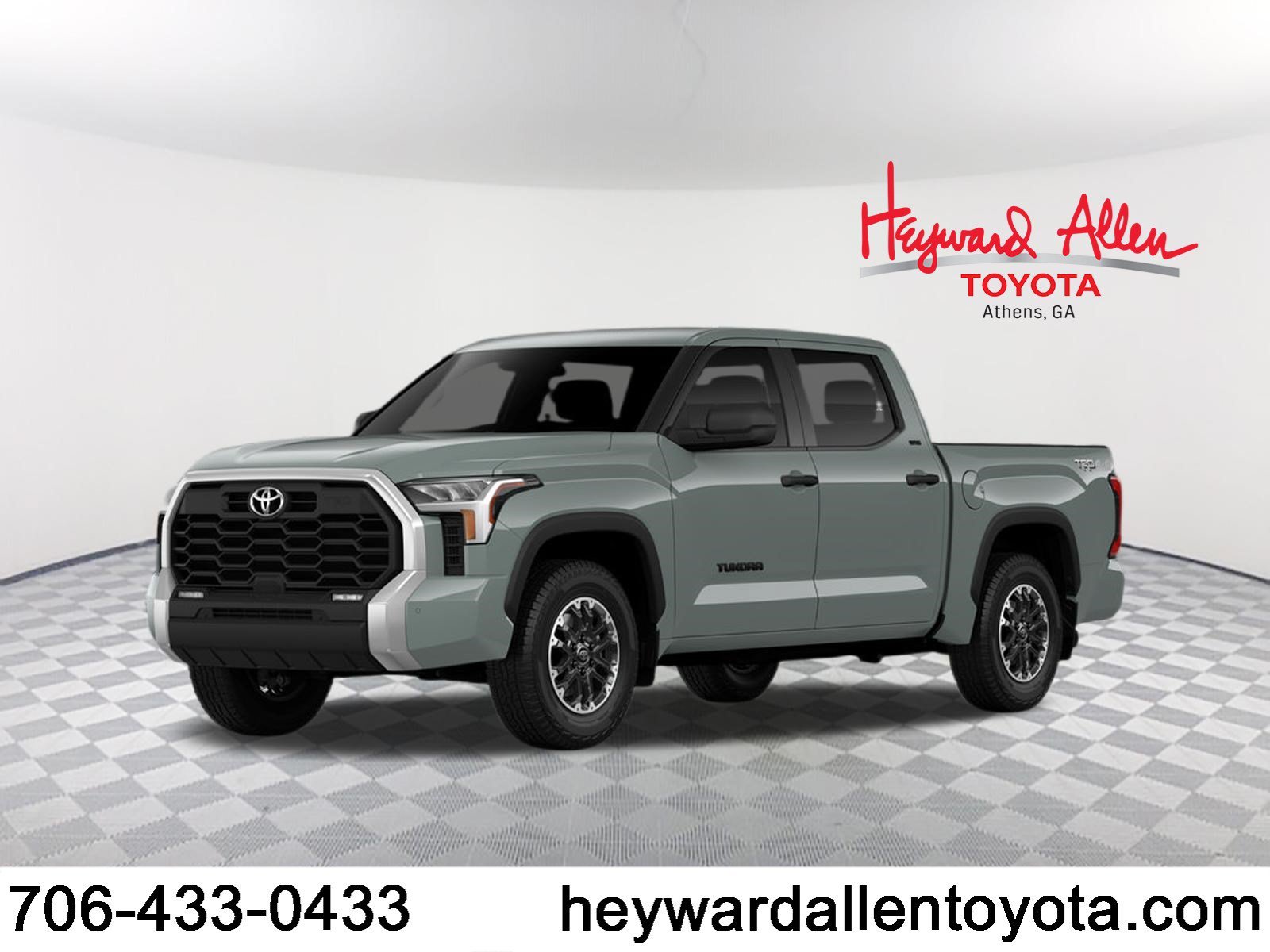 New 2026 Lunar Rock Toyota SR5 image 1