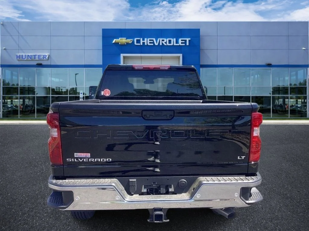 New 2026 Black Chevrolet LT image 3