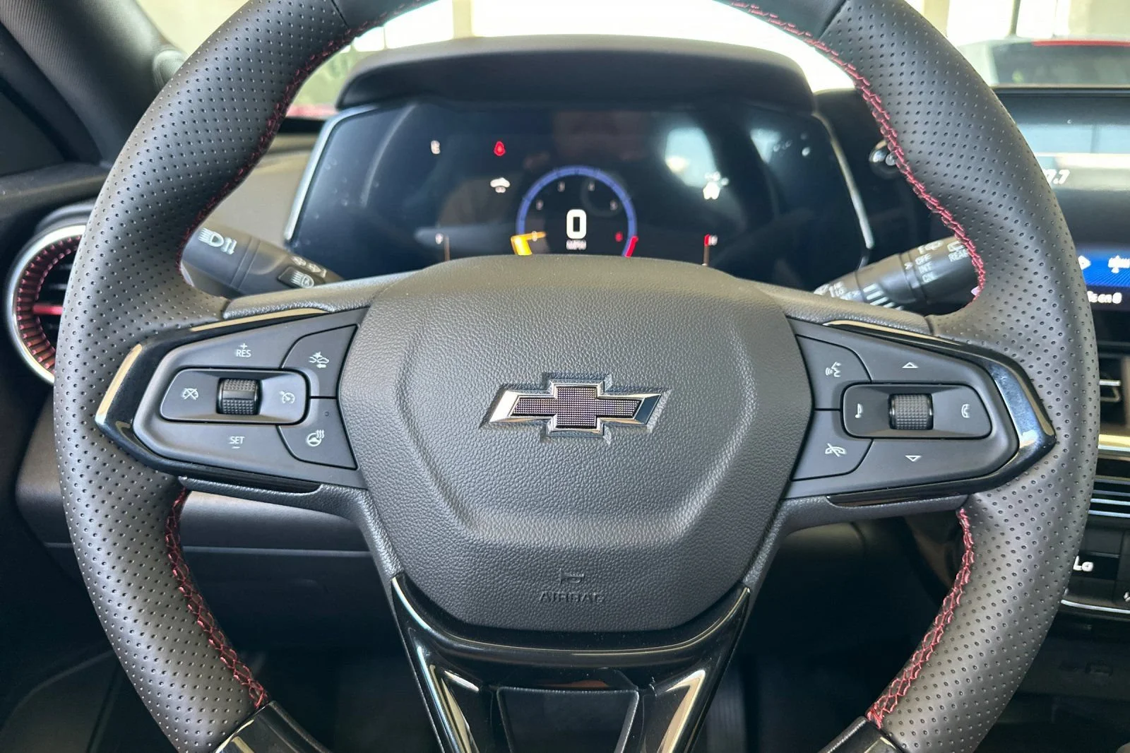 New 2026 Mosaic Black Metallic Chevrolet 2RS image 23