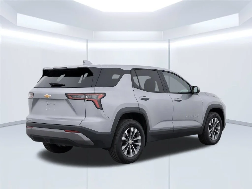 Certified Used 2025 Gray Chevrolet LT image 4