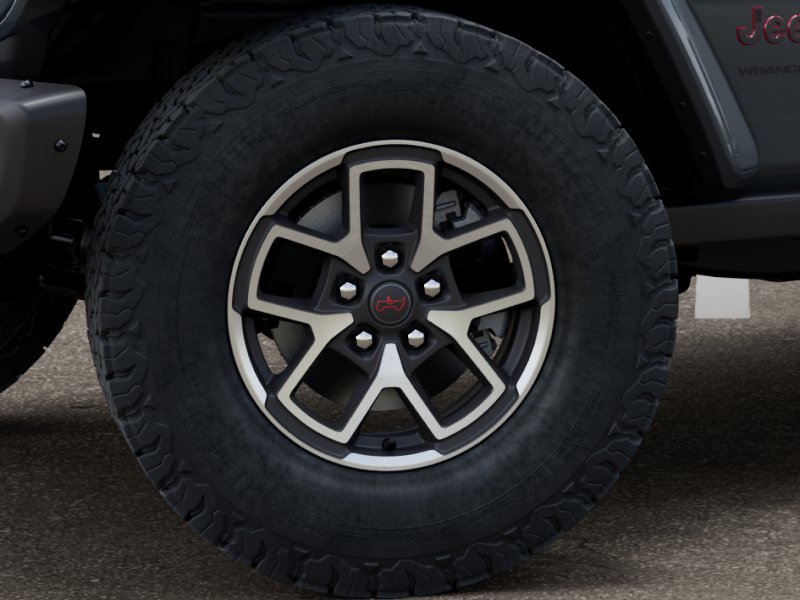 New 2026 Anvil Clear-Coat Exterior Paint Jeep Rubicon X image 34