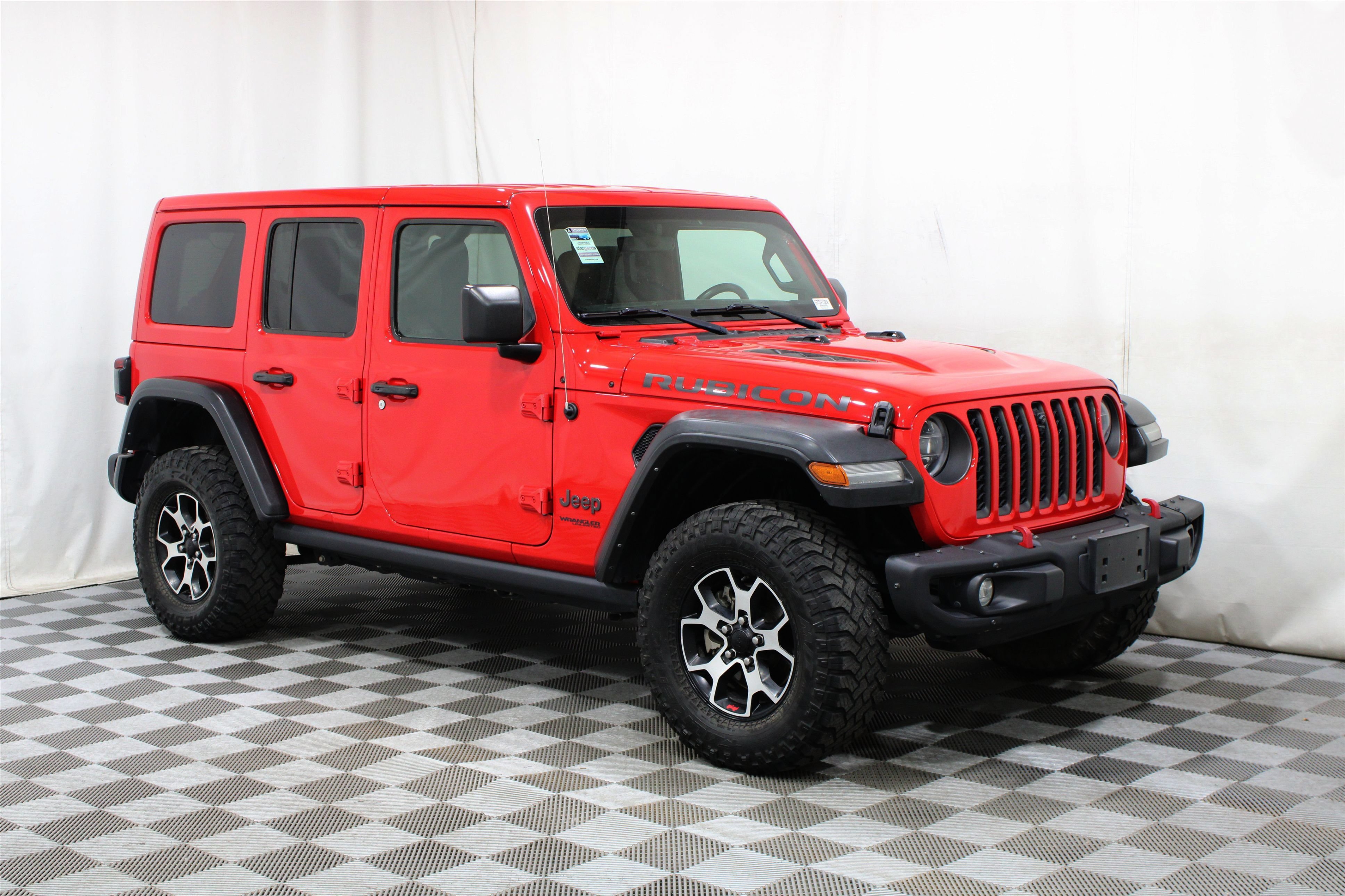 2022 Jeep Wrangler Unlimited