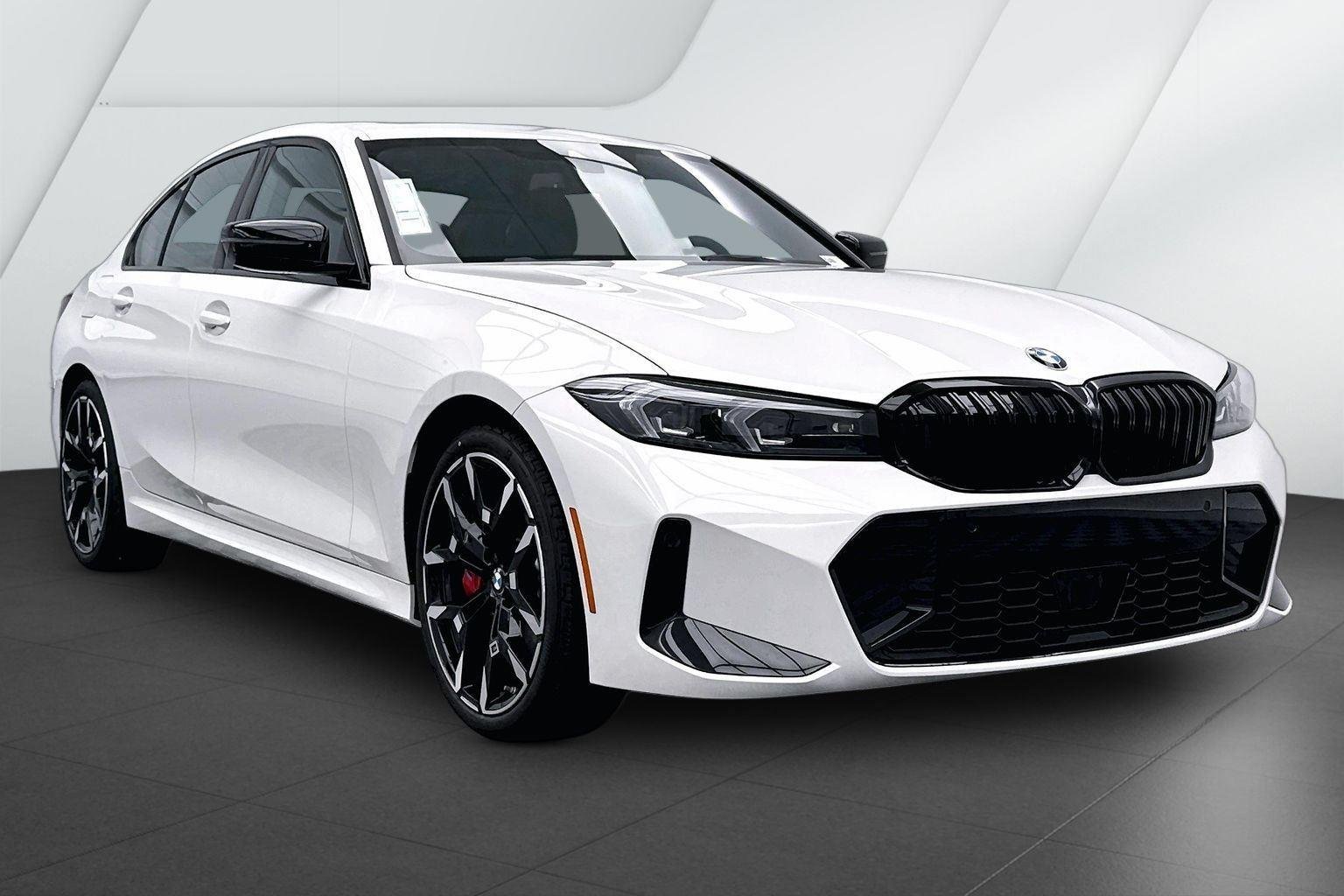2026 BMW 3 Series 330i xDrive Sedan's photo