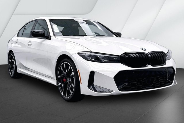 2026 BMW 3 Series 330i NA xDrive
