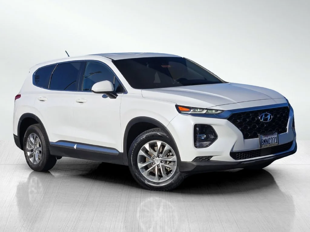 2019 Hyundai Santa Fe