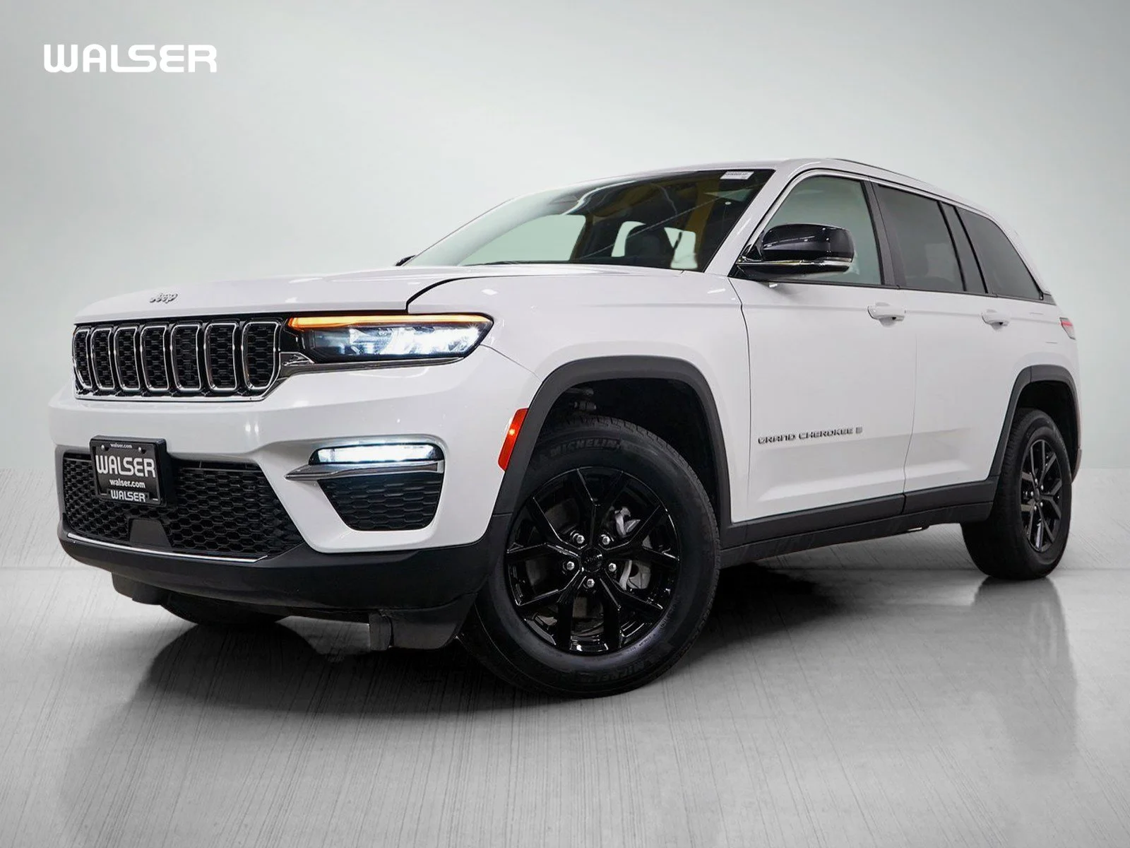 2024 Jeep Grand Cherokee Limited 4x4's photo