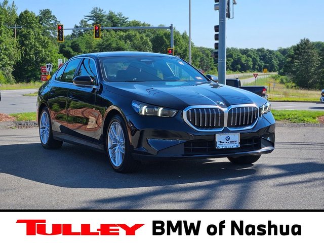 2024 BMW 5 Series 530i xDrive