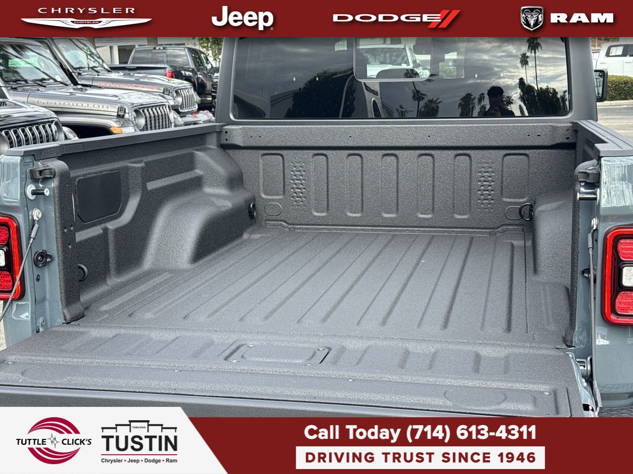 New 2027 Anvil Clear-Coat Paint Jeep Sport S image 37