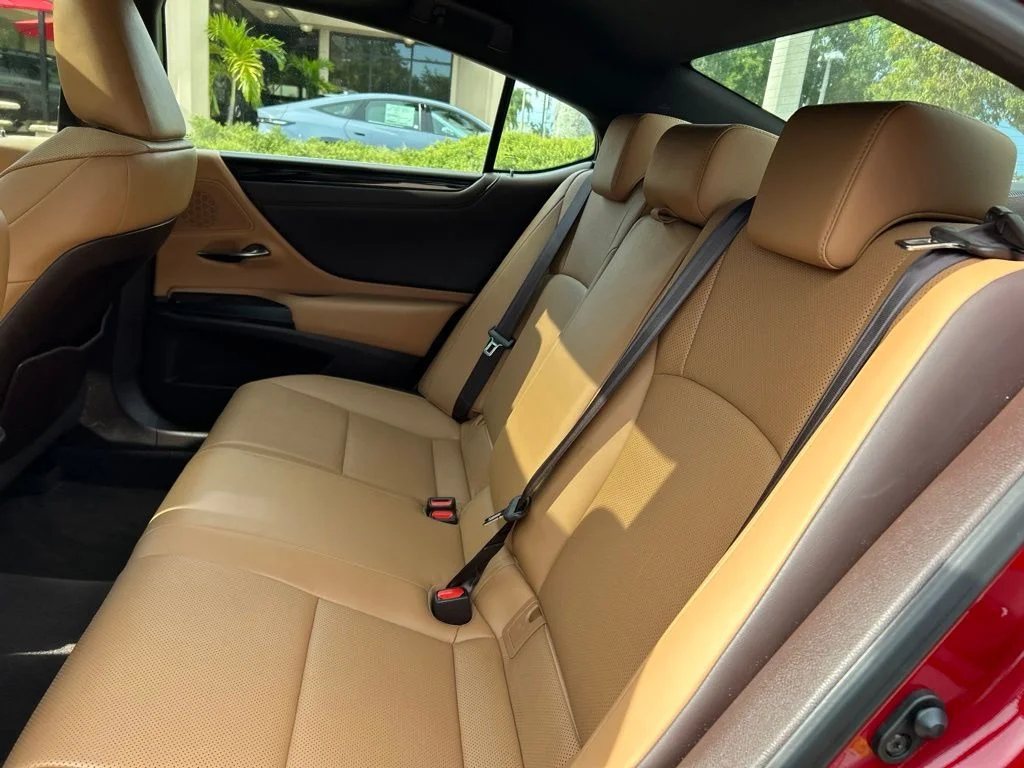 Used 2019 Red Lexus 300h image 14