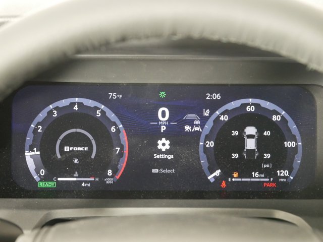 New 2026 Black Toyota Limited i-FORCE MAX image 21