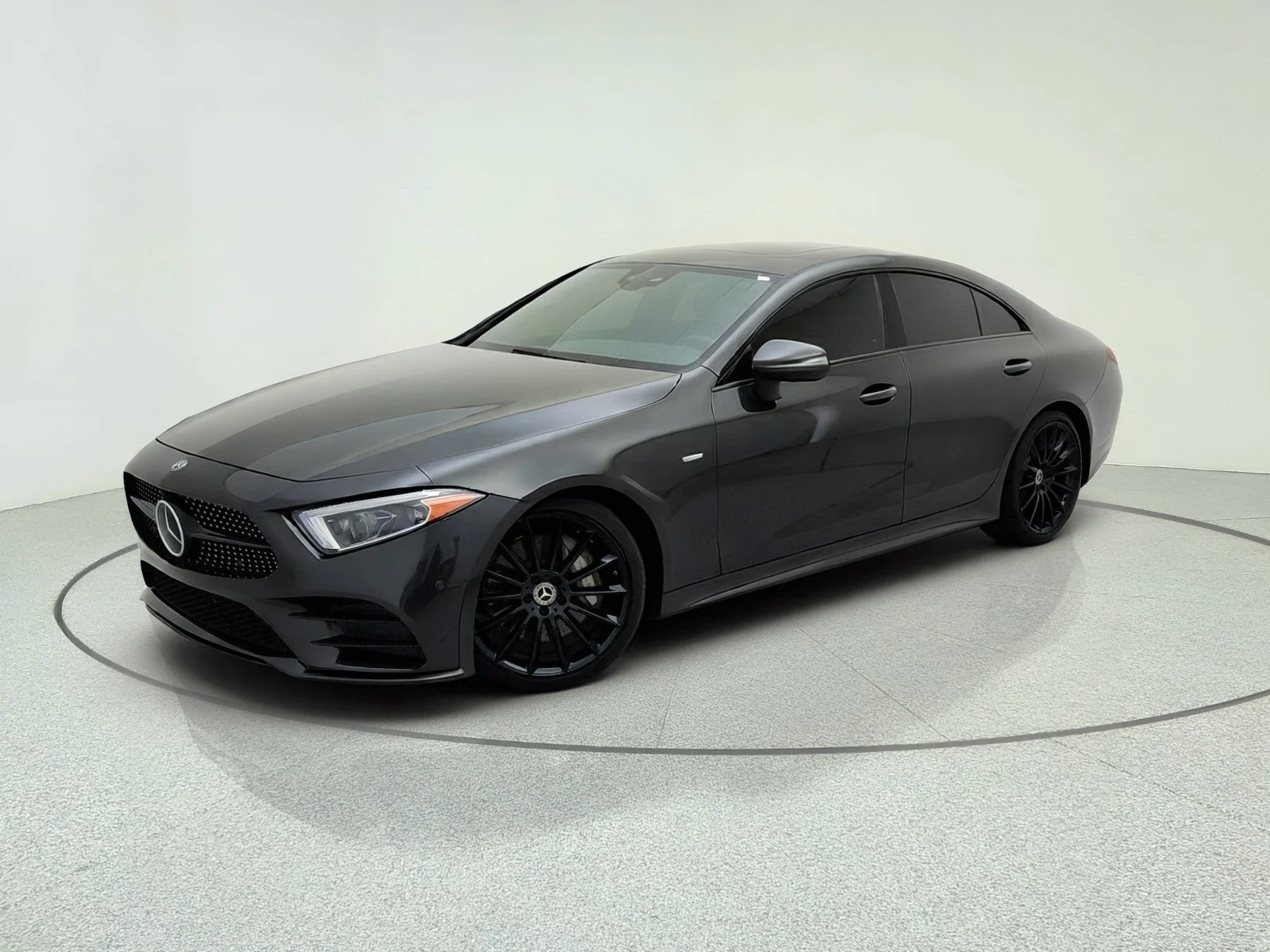2019 Mercedes-Benz CLS CLS450's photo