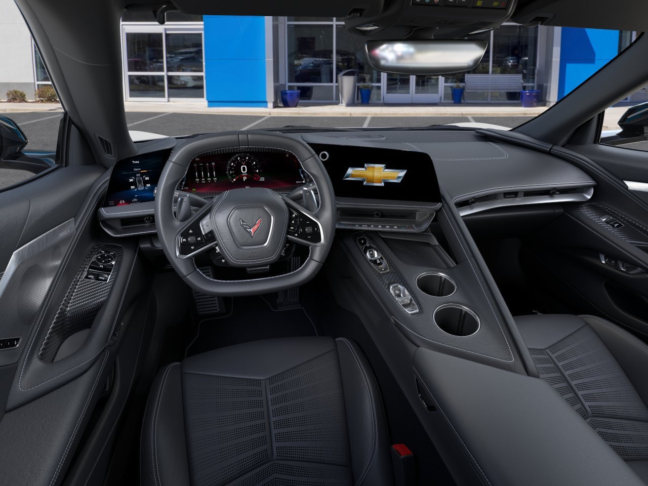 New 2026 Arctic White Chevrolet 2LT image 17